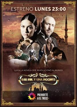 Las Mil Y Una Noches C150 FIN